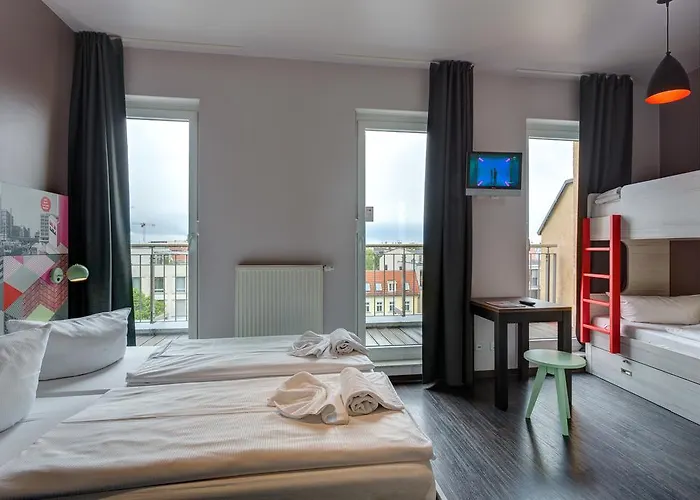 Meininger Hotel Berlin Alexanderplatz