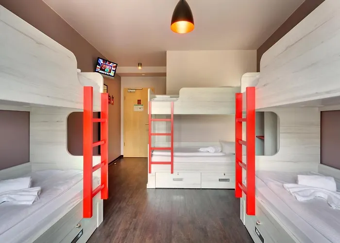 Meininger Hotel Berlin Alexanderplatz